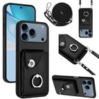 For iPhone 18 Pro Max / 17 Pro Max / Black