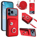 For iPhone 18 Pro Max / 17 Pro Max / Red