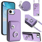 For iPhone 17e / 16e / Purple