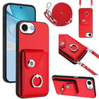 For iPhone 17e / 16e / Red