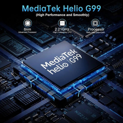 Compact Unihertz Tank Mini for Travel and Daily Use showcasing MediaTek Helio G99 processor and long battery life