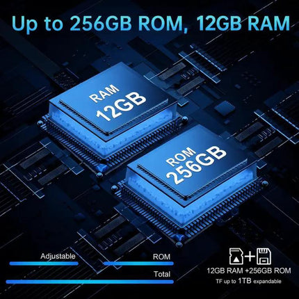 Réservoir Unihertz Mini compact pour les voyages et l'utilisation quotidienne