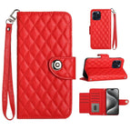 For iPhone 15 Pro Max / Red