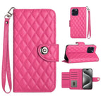 For iPhone 15 Pro Max / Rose Red