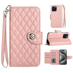 For iPhone 15 Pro / Coral Pink