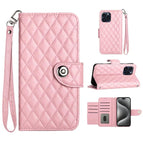 For iPhone 15 Pro / Pink