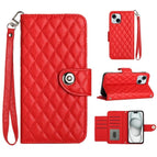 For iPhone 15 Plus / Red