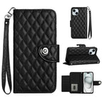 For iPhone 15 Plus / Black