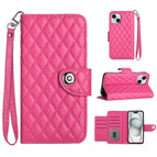For iPhone 15 Plus / Rose Red