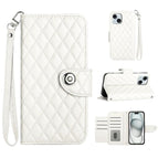 For iPhone 15 Plus / White