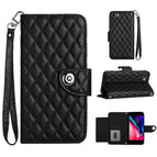 For iPhone SE 2022 / 2020 / 8 / 7 / Black
