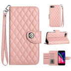 For iPhone SE 2022 / 2020 / 8 / 7 / Coral Pink