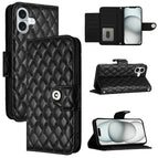 For iPhone 16 Plus / Black