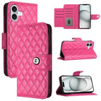 For iPhone 16 Plus / Rose Red