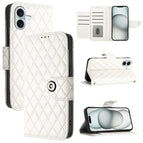 For iPhone 16 Plus / White