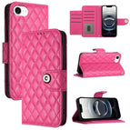 For iPhone SE 2024 / Rose Red