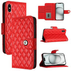 For iPhone XS Max / Red