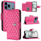 For iPhone 18 Pro Max / 17 Pro Max / Rose Red