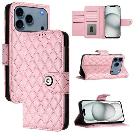 Leather Flip Case With Lanyard For Everyday Phone Use On The Go While You Commute And Run Errands