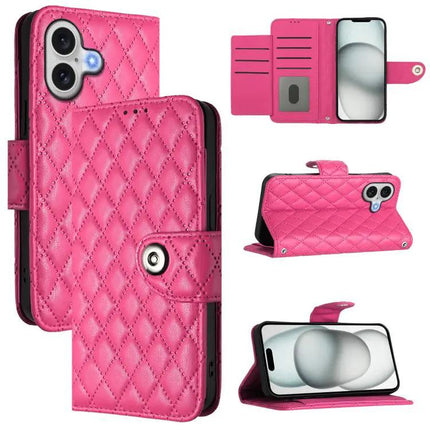 Leather Flip Case With Lanyard For Everyday Phone Use On The Go While You Commute And Run Errands