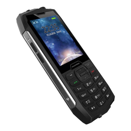 HAMTOD Rugged Phone for Everyday Outdoor and Work Use