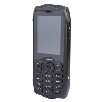 HAMTOD Rugged Phone for Everyday Outdoor and Work Use