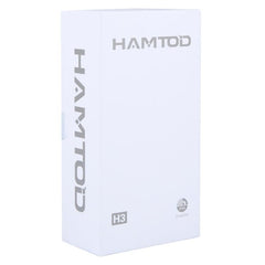 HAMTOD H3 All-Terrain 4G Rugged Smartphone with SOS Feature and 2.8" Display