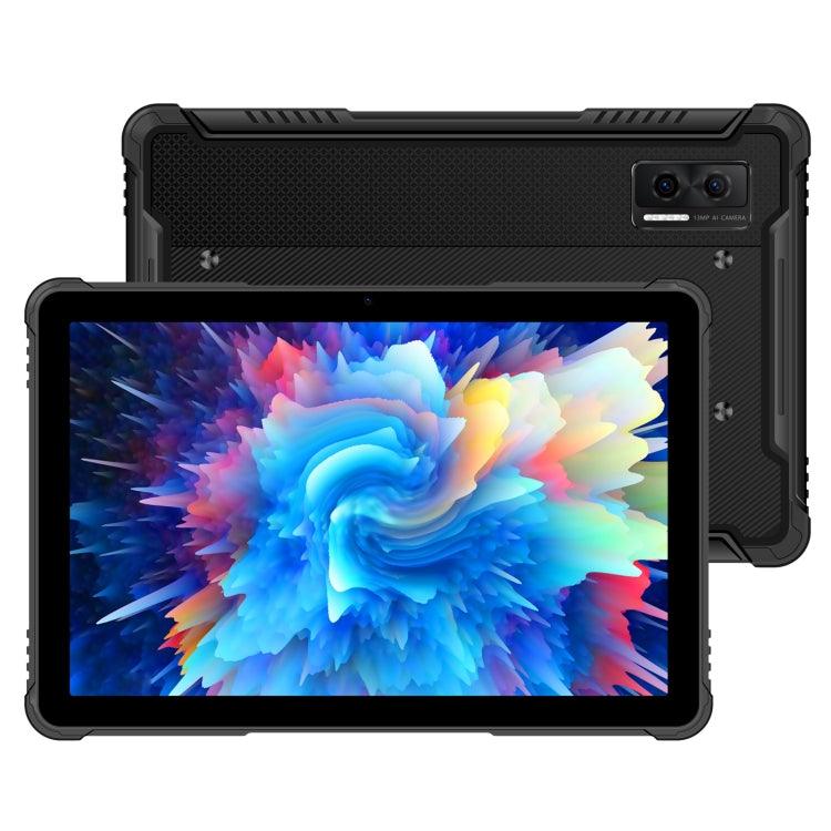 DOOGEE R08 4G Tough Tablet PC, 10.1-inch Android 13 MT8788 Octa-Core, Dual SIM Global Version with Google Play, EU Plug