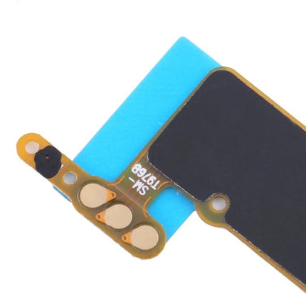 Keep Your Samsung Stylus Cable Ready for Daily Tablet Use replacement flex cable for stylus sensor, close-up of gold contacts and ribbon cable