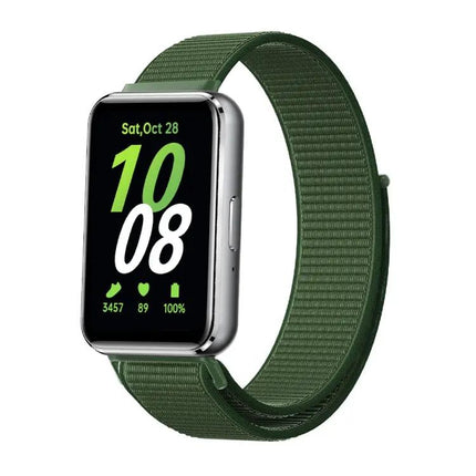 Nylon Loop Replacement Band For Samsung Galaxy Fit 3