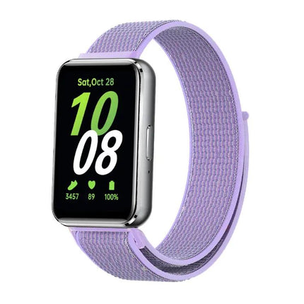Nylon Loop Replacement Band For Samsung Galaxy Fit 3