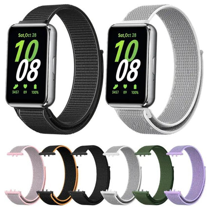 Nylon Loop Replacement Band For Samsung Galaxy Fit 3