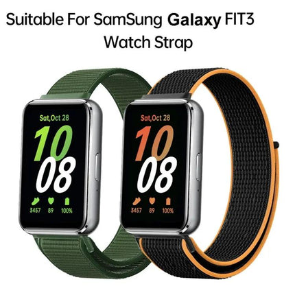 Nylon Loop Replacement Band For Samsung Galaxy Fit 3
