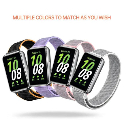 Nylon Loop Replacement Band For Samsung Galaxy Fit 3