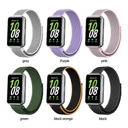 Nylon Loop Replacement Band For Samsung Galaxy Fit 3