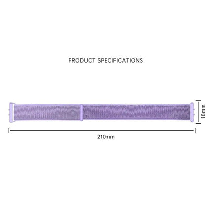 Nylon Loop Replacement Band For Samsung Galaxy Fit 3