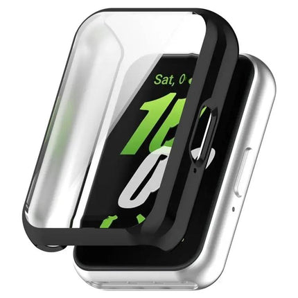 TPU Electroplated Full Coverage Case for Samsung Galaxy Fit 3