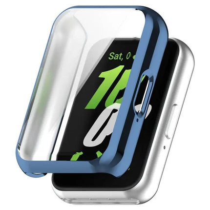 TPU Electroplated Full Coverage Case for Samsung Galaxy Fit 3