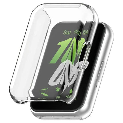 TPU Electroplated Full Coverage Case for Samsung Galaxy Fit 3