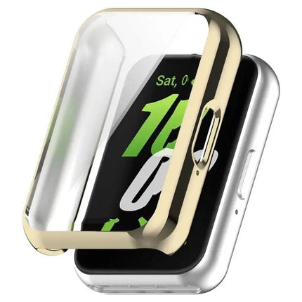TPU Electroplated Full Coverage Case for Samsung Galaxy Fit 3