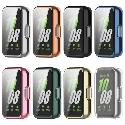 TPU Electroplated Full Coverage Case for Samsung Galaxy Fit 3