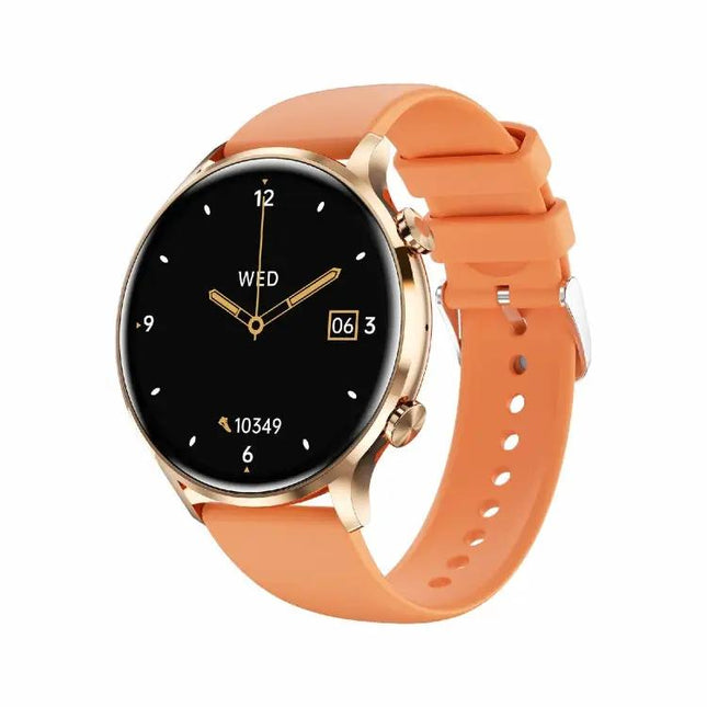 Smart Sport Watch With 1.39 Inch Display And Bluetooth Call