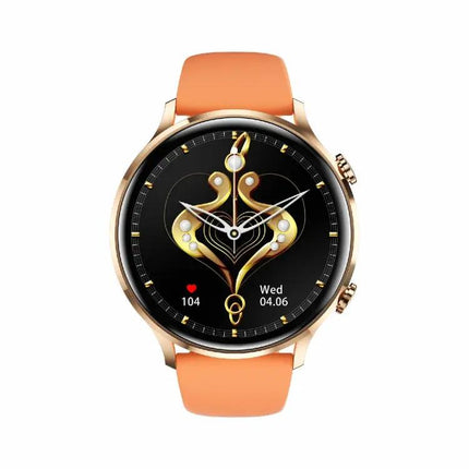Smart Sport Watch With 1.39 Inch Display And Bluetooth Call