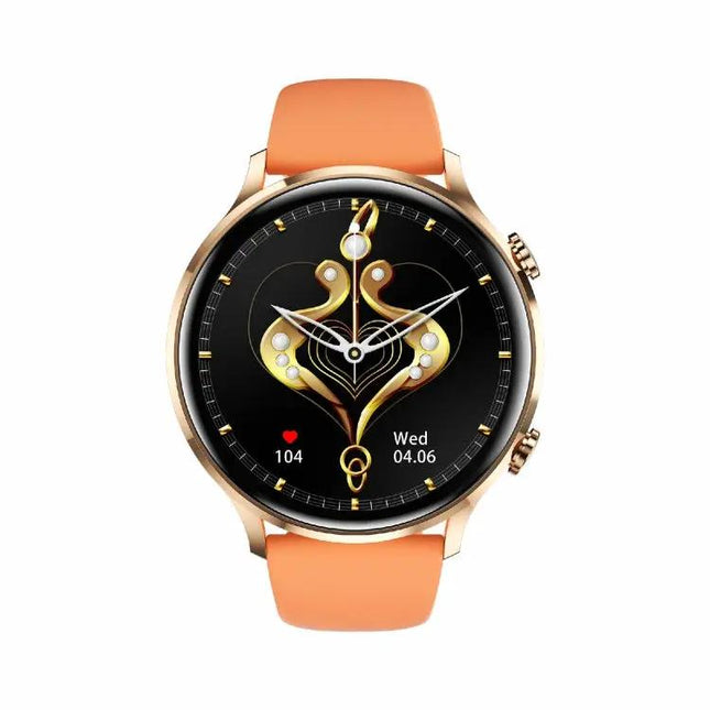 Smart Sport Watch With 1.39 Inch Display And Bluetooth Call