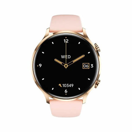 Smart Sport Watch With 1.39 Inch Display And Bluetooth Call | Syndmart