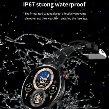 Smart Sport Watch With 1.39 Inch Display And Bluetooth Call | Syndmart