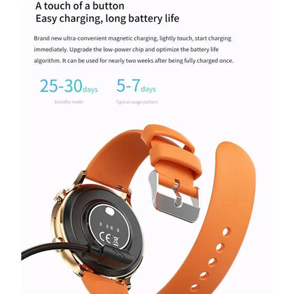 Smart Sport Watch With 1.39 Inch Display And Bluetooth Call | Syndmart