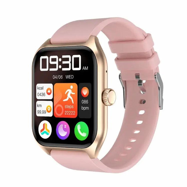1.96 Inch Smart Sport Watch With Bluetooth Calling | Syndmart
