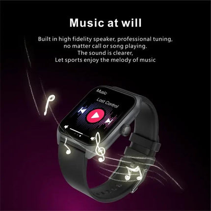 1.96 Inch Smart Sport Watch With Bluetooth Calling