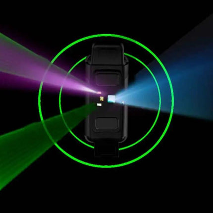 SPOVAN Smart Bracelet for Daily Health and Activity Tracking | Syndmart